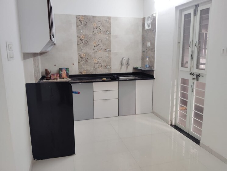 Kitchen, suyog-padmavati-hills 3 Bedroom 1500 Sq.Ft. Apartment In Bavdhan Pune 9325799