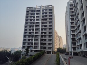 3 BHK Apartment – Exterior View View at Suyog Padmavati Hills, Bavdhan - for Sale