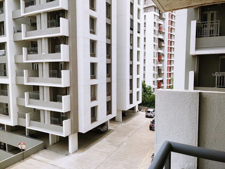 Exterior View, suyog-padmavati-hills 3 Bedroom 1500 Sq.Ft. Apartment In Bavdhan Pune 9325799