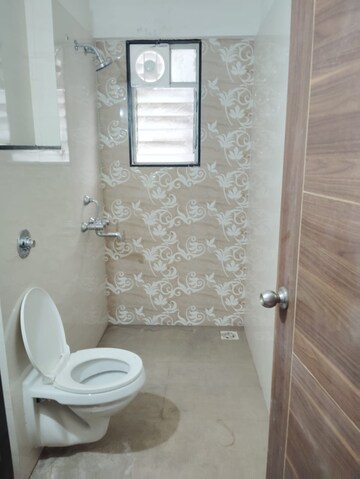 Bathroom in 2 BHK Apartment at Suyog Padmavati Hills, Bavdhan – for Sale