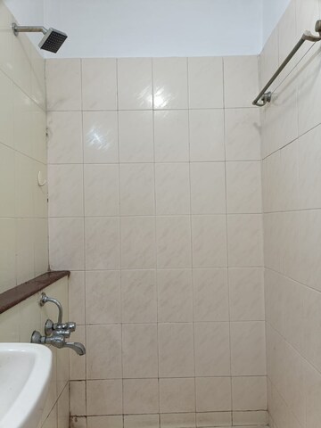 Bathroom in 2 BHK Apartment at Sai Samman, Chembur – for Rent