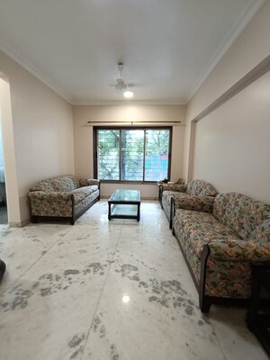 Living Room in 2 BHK Apartment at Sai Samman, Chembur – for Rent