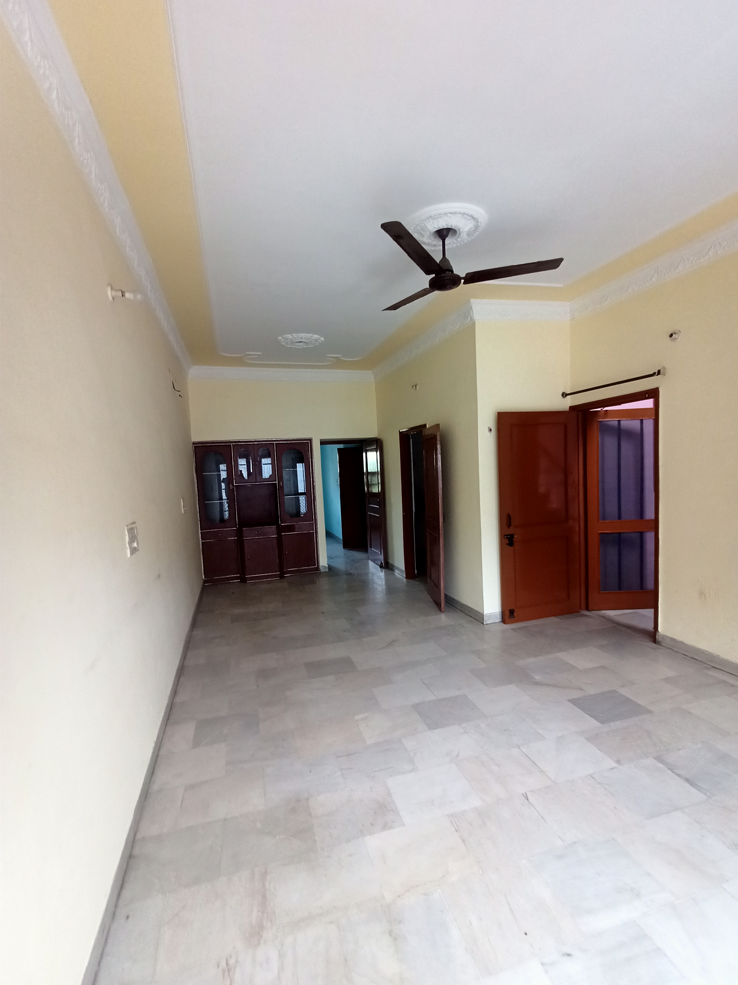 3 BHK + Study Room Independent House For Rent in Sector 8