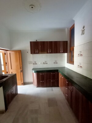 Kitchen in 3 BHK Independent House at Sector 8 – for Rent