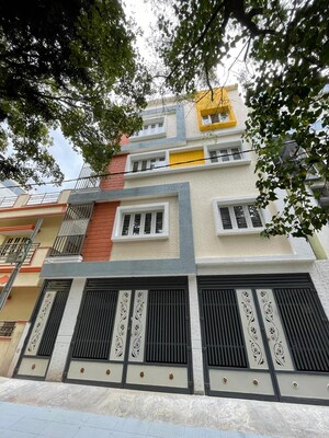 3 BHK Independent House – Exterior View View at Pavamanapura - for Sale