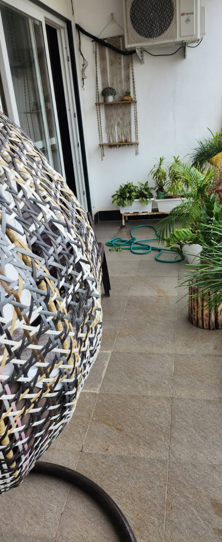 Exterior View, aez-aloha 3 Bedroom 1580 Sq.Ft. Builder Floor In Sector 57 Gurgaon 9325821