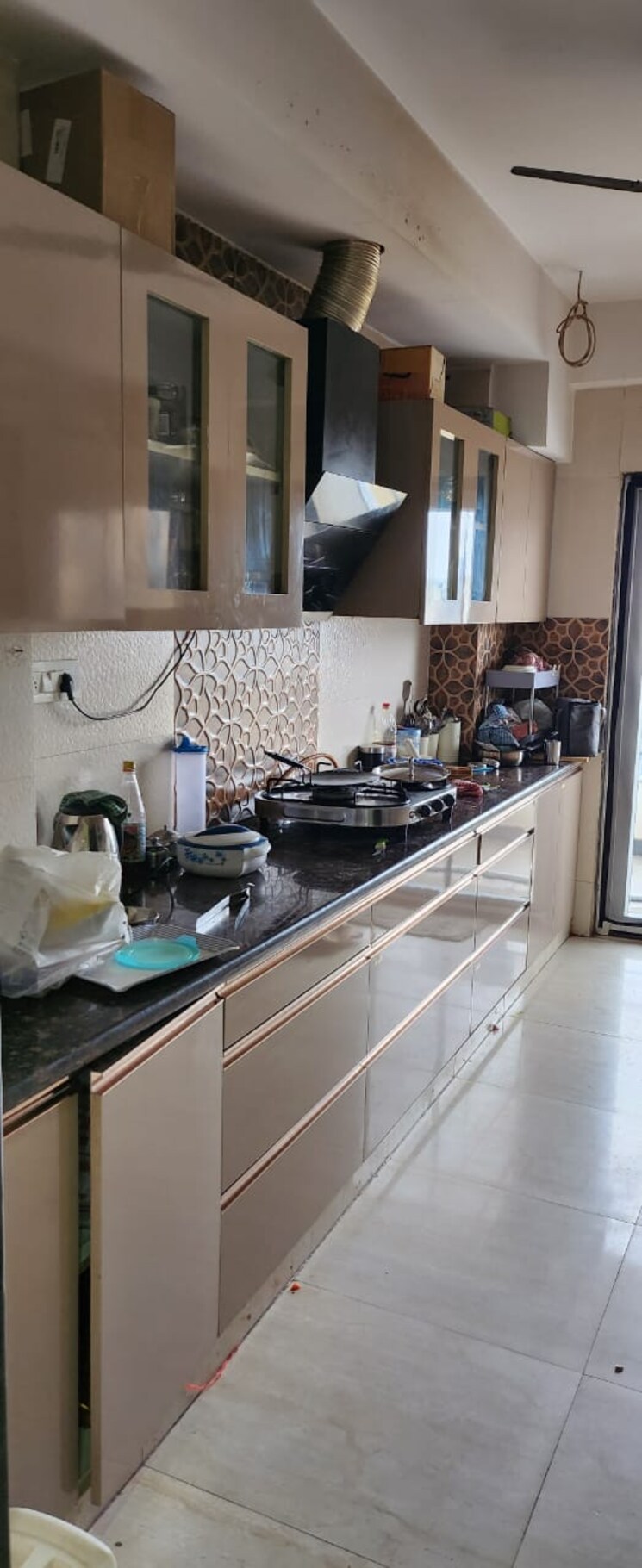 Kitchen, aez-aloha 3 Bedroom 1580 Sq.Ft. Builder Floor In Sector 57 Gurgaon 9325821