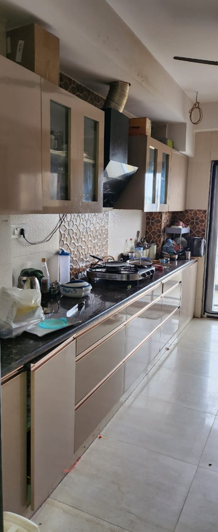 Kitchen, aez-aloha 3 Bedroom 1580 Sq.Ft. Builder Floor In Sector 57 Gurgaon 9325821