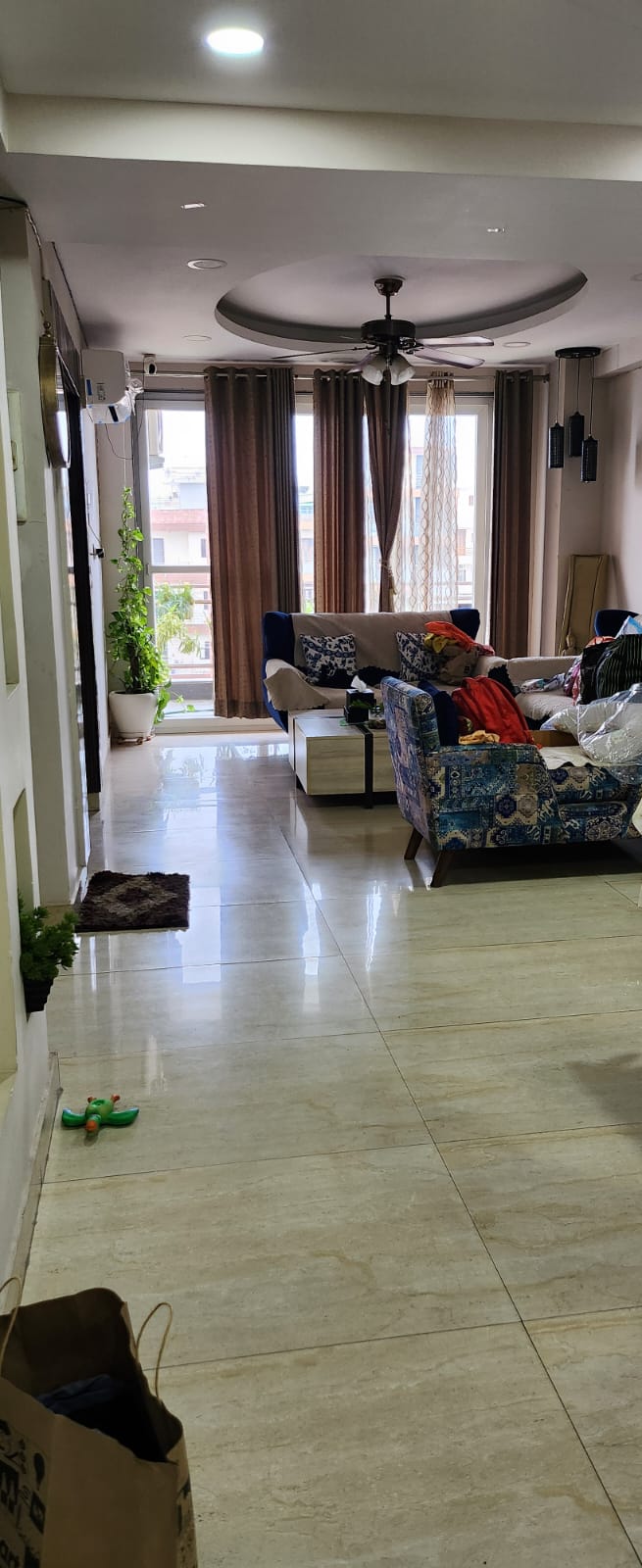 3 BHK Builder Floor For Rent in AEZ Aloha