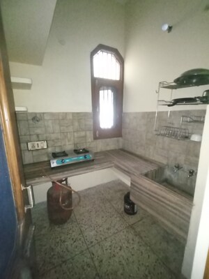 Bathroom in 1 RK Independent House at Sector 4 – for Rent