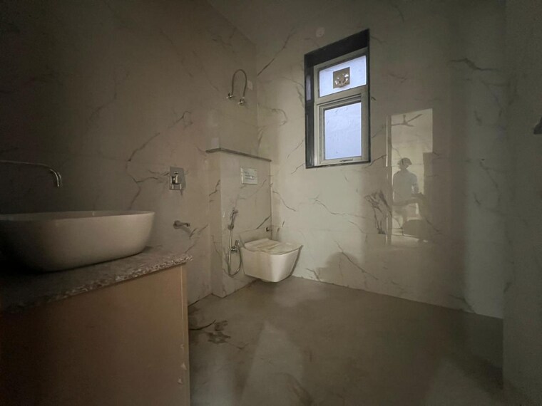 Bathroom, m3m-atrium 3 Bedroom 1550 Sq.Ft. Builder Floor In Sector 57 Gurgaon 9325826