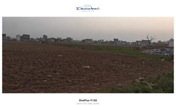 Plot Area in  Plot at Sikri – for Sale