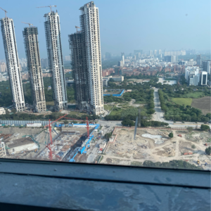 Swimming Pool in  Office Space at Supertech Supernova Astralis, Sector 94 – for Sale