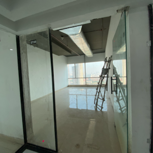 Building Lobby in  Office Space at Supertech Supernova Astralis, Sector 94 – for Sale