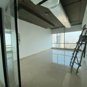 Staircase in  Office Space at Supertech Supernova Astralis, Sector 94 – for Sale