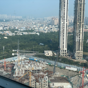  Office Space – Exterior View View at Supertech Supernova Astralis, Sector 94 - for Sale