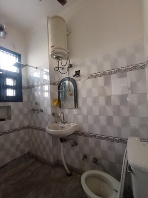 Bathroom in 2 BHK Independent House at Sector 16 – for Rent