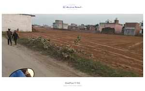 Plot Area in  Plot at Sikri – for Sale