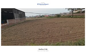 Plot Area in  Plot at Sikri – for Sale