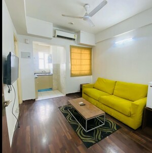 Living Room in 1 BHK Apartment at Paras Tierea, Sector 137 – for Sale