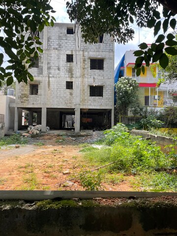  Plot – Exterior View View at Raghavendra Nagar - for Sale