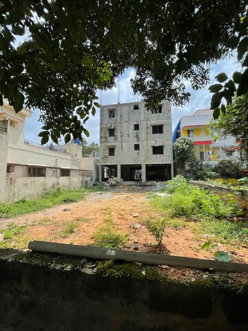  Plot – Exterior View View at Raghavendra Nagar - for Sale