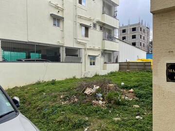  Plot – Exterior View View at Raghavendra Nagar - for Sale