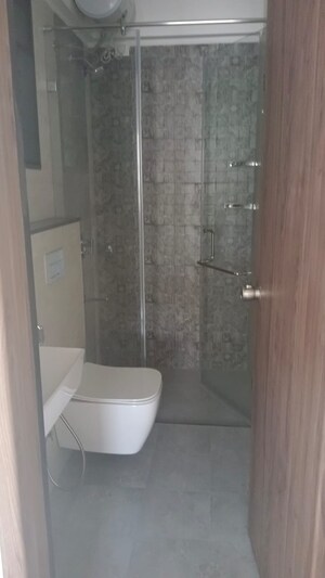 Bathroom in 2 BHK Apartment at Marigold Avenue, Bavdhan – for Sale