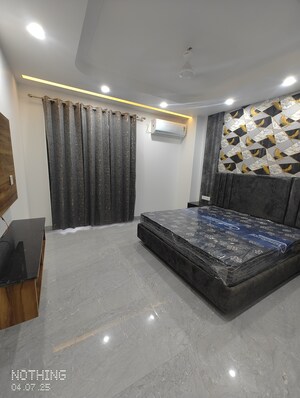 3 BHK Builder Floor For Rent in RWA Residential Society Sector 46, Sector 46