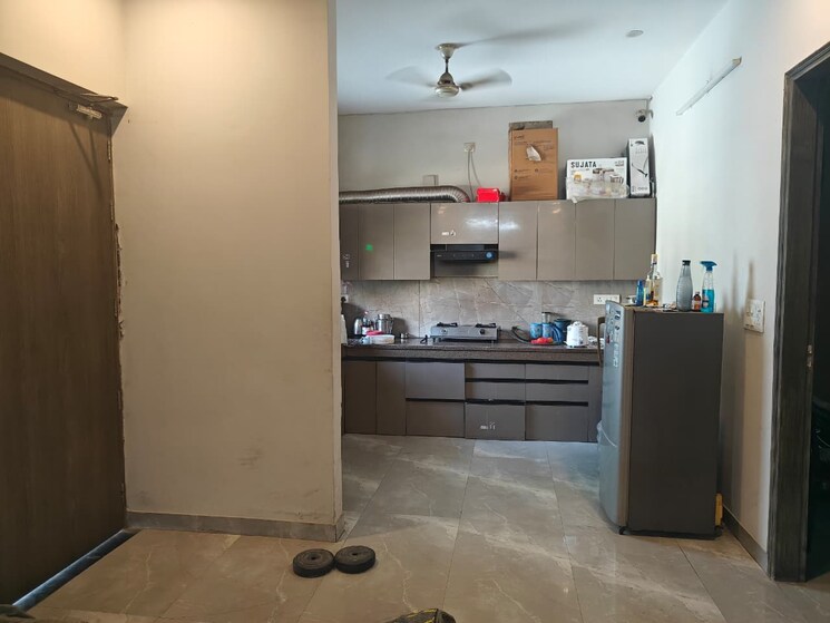 Master Bedroom, ardee-city 2 Bedroom 1610 Sq.Ft. Independent House In Sector 52 Gurgaon 9325865