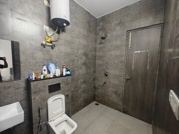 Bathroom in 2 BHK Independent House at Ardee City, Sector 52 – for Rent