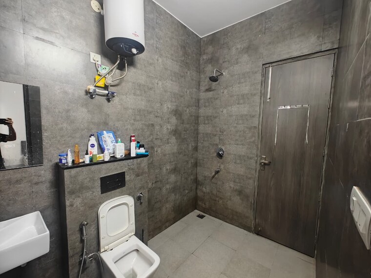 Bathroom, ardee-city 2 Bedroom 1610 Sq.Ft. Independent House In Sector 52 Gurgaon 9325865