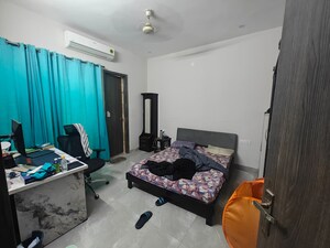 Bedroom in 2 BHK Independent House at Ardee City, Sector 52 – for Rent