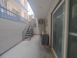 Building Lobby in 2 BHK Independent House at Ardee City, Sector 52 – for Rent