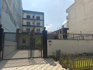 2 BHK Independent House – Exterior View View at Ardee City, Sector 52 - for Rent