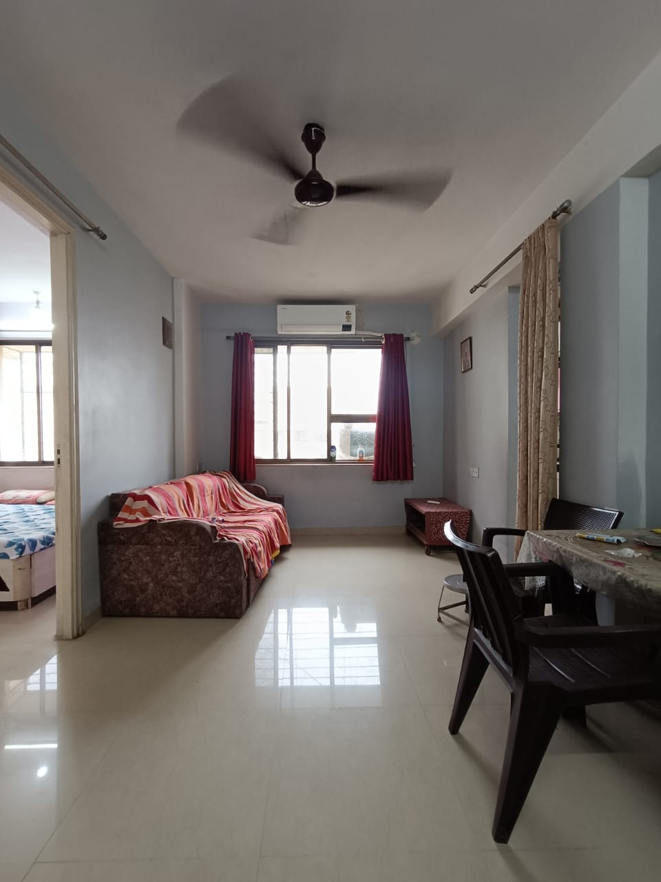 2 BHK Apartment For Rent in Kukreja Sai Deep