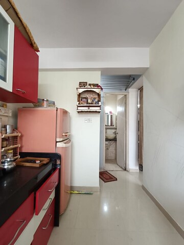 Kitchen in 2 BHK Apartment at Kukreja Sai Deep, Chembur – for Rent