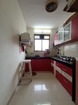 Kitchen in 2 BHK Apartment at Kukreja Sai Deep, Chembur – for Rent