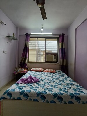 Bedroom in 2 BHK Apartment at Kukreja Sai Deep, Chembur – for Rent