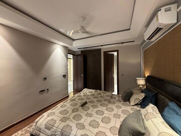 Bedroom in 4 BHK Builder Floor at Ansal API Versalia, Sector 67a – for Sale