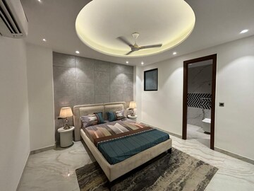 Bedroom in 4 BHK Builder Floor at Ansal API Versalia, Sector 67a – for Sale