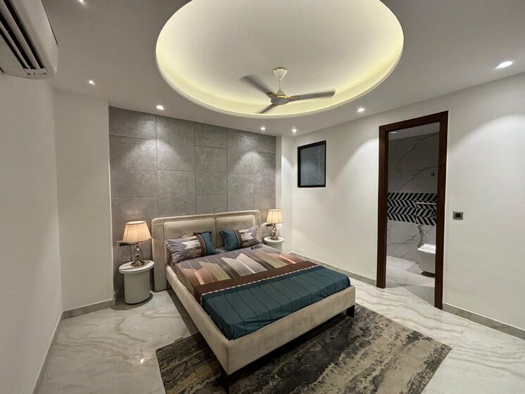 Bedroom, ansal-api-versalia 4 Bedroom 2250 Sq.Ft. Builder Floor In Sector 67a Gurgaon 9325869