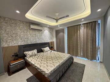 Bedroom in 4 BHK Builder Floor at Ansal API Versalia, Sector 67a – for Sale