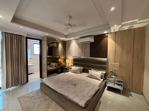 Bedroom in 4 BHK Builder Floor at Ansal API Versalia, Sector 67a – for Sale