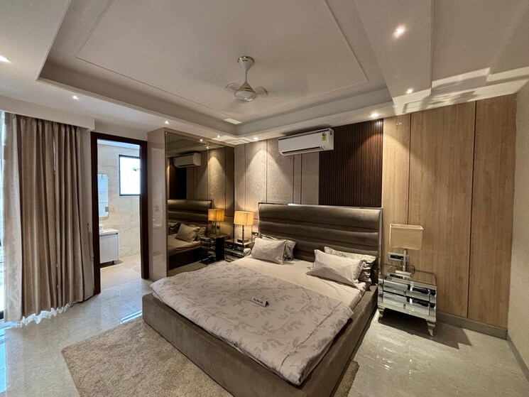 Bedroom, ansal-api-versalia 4 Bedroom 2250 Sq.Ft. Builder Floor In Sector 67a Gurgaon 9325869