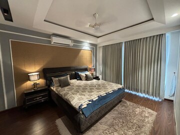 Bedroom in 4 BHK Builder Floor at Ansal API Versalia, Sector 67a – for Sale
