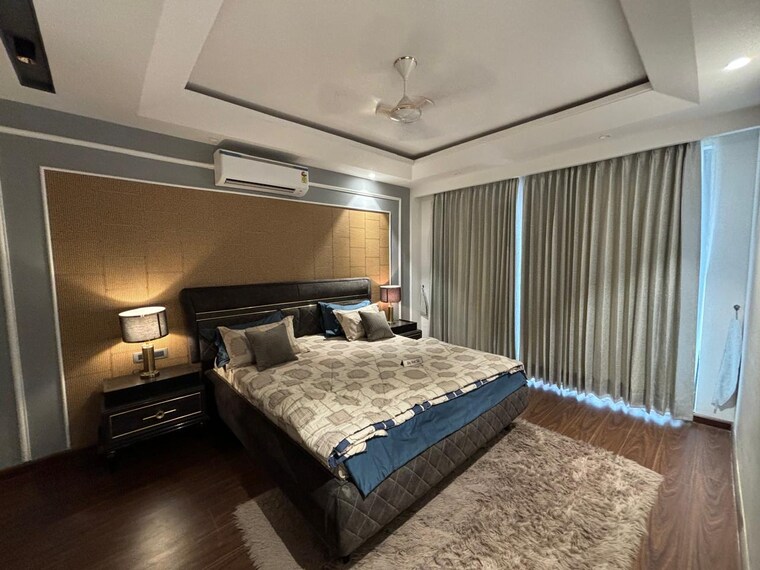 Bedroom, ansal-api-versalia 4 Bedroom 2250 Sq.Ft. Builder Floor In Sector 67a Gurgaon 9325869