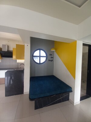 Kitchen in 2 BHK Apartment at Puranik Abitante, Bavdhan – for Sale