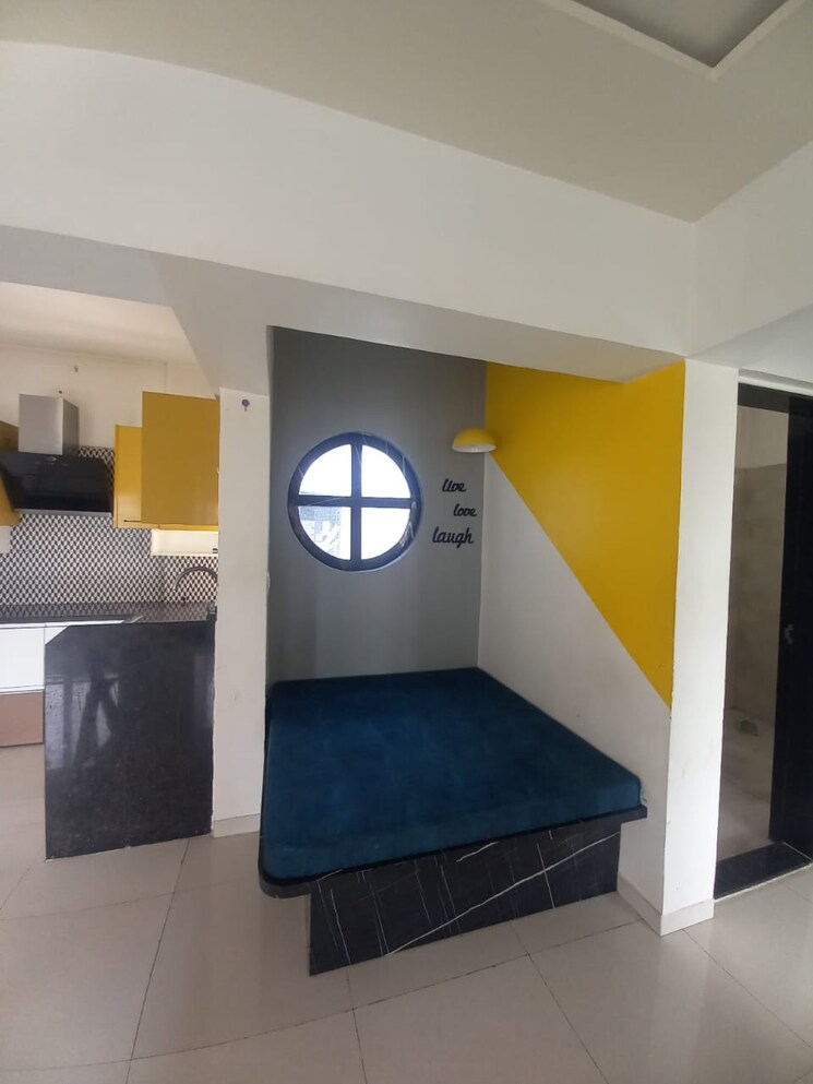 Kitchen, puranik-abitante 2 Bedroom 800 Sq.Ft. Apartment In Bavdhan Pune 9325861