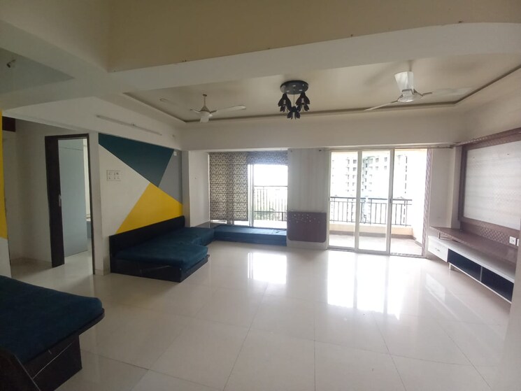 Living Room, puranik-abitante 2 Bedroom 800 Sq.Ft. Apartment In Bavdhan Pune 9325861